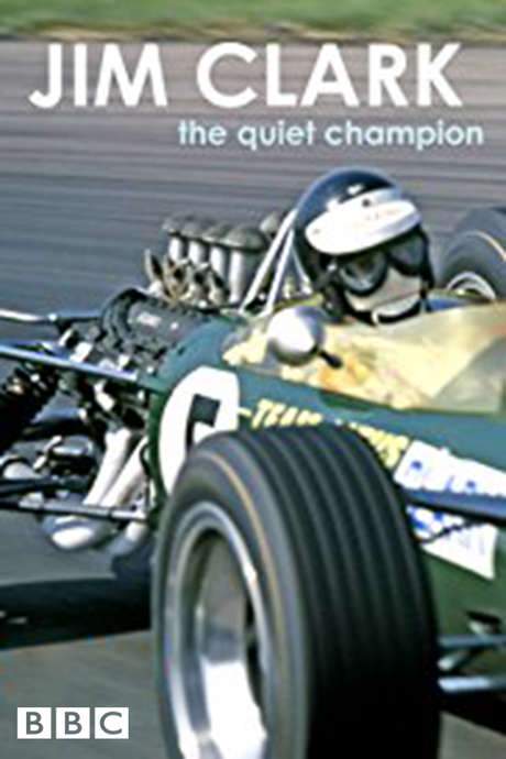 Jim Clark: The Quiet Champion